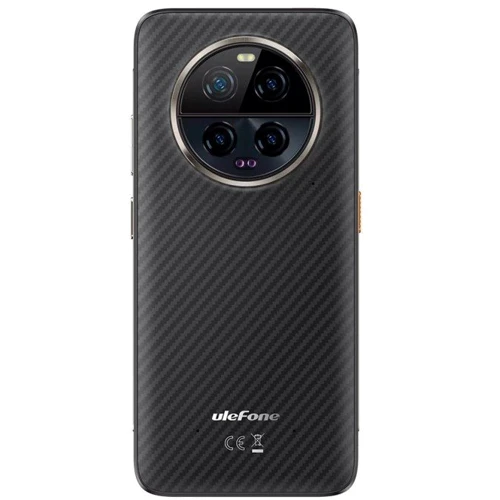 Смартфон Ulefone Armor 23 Ultra 12/512 Elite Black: Процессор MediaTek Dimensity 8020