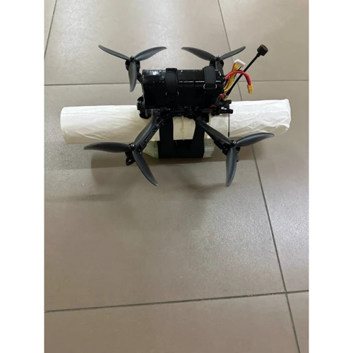 FPV Камикадзе Defender КИПИШ 7" (без акб): Производитель UA