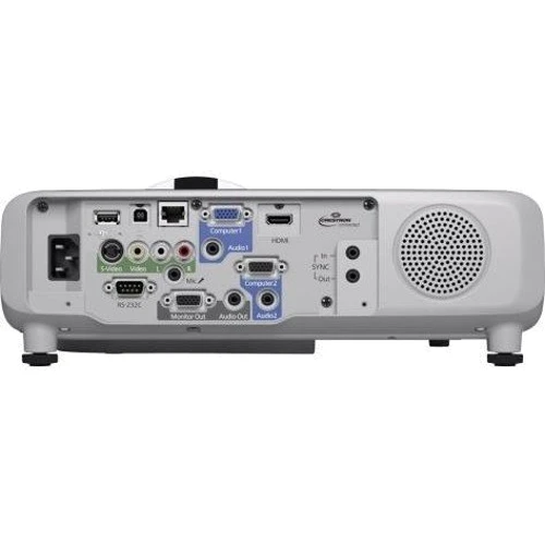 Проектор Epson EB-536Wi (V11H670040): Джерело світла Лампа розжарювання