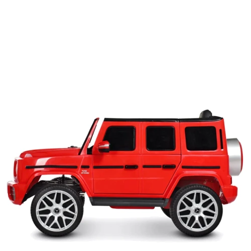 Дитячий електромобіль Bambi Racer Джип M 4214EBLR-3: Максимальна швидкість, км/год 6