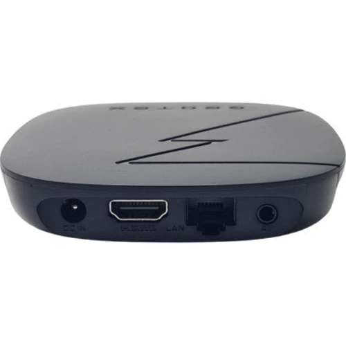 Приставка Smart TV Geotex GTX-R3i Lite (9527): Операционная система Android 10.0