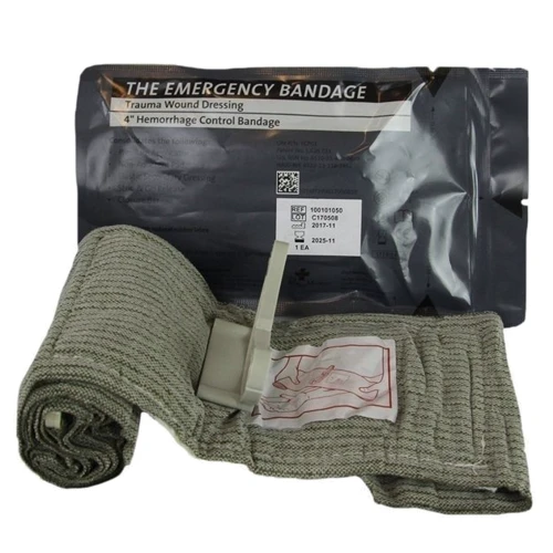 Бандаж компресійний PerSys Medical Israeli bandage 4″ з однією подушкою (НФ-00000088): Тип Для локтевого сустава