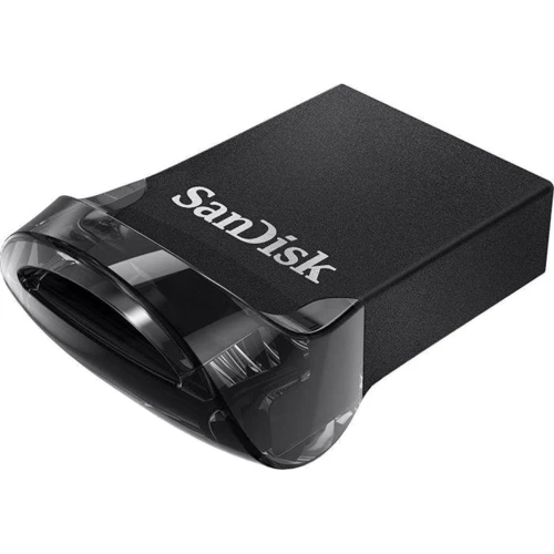 USB-флешка SanDisk 32GB Ultra Fit USB 3.1 (SDCZ430-032G-G46): Обсяг пам'яті 32 GB
