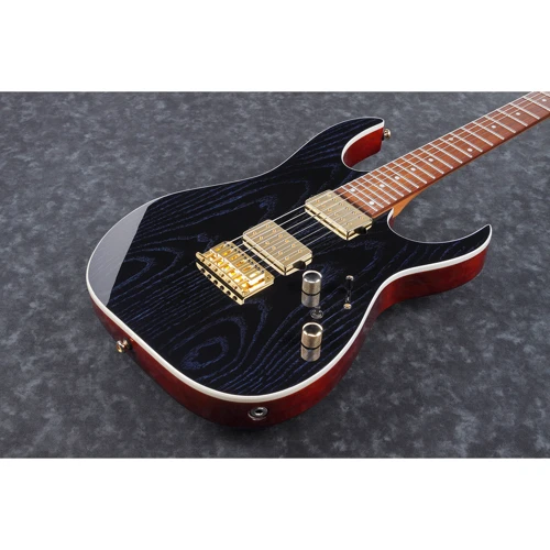 Электрогитара Ibanez RG421HPAH BWB: Количество струн 6