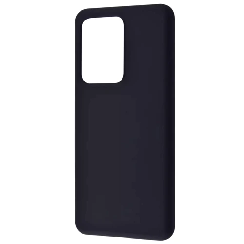 Аксесуар для смартфона WAVE Colorful Case TPU Black для Samsung G988 Galaxy S20 Ultra