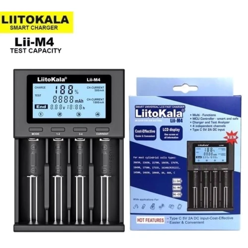 LiitoKala Lii-M4