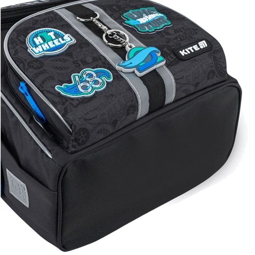 Рюкзак Kite Education 501 Hot Wheels (HW25-501S) фото 11
