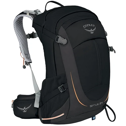 Рюкзак Osprey Sirrus 24 Black - WS/WM (009.1497)