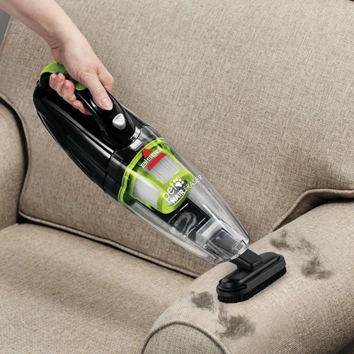 Пилосос Bissell 1987N Pet Hair Eraser: Вага 1.36 кг