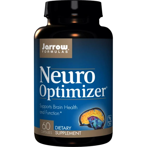 Jarrow Formulas Neuro Optimizer Вітаміни для пам'яті 60 капсул