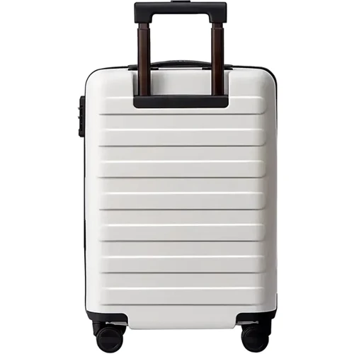 Чемодан Xiaomi Ninetygo Business Travel Luggage 20" White (6941413216678): Объем, л 33