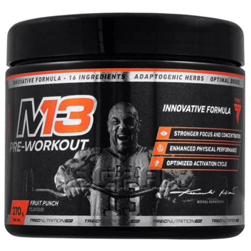 Trec M13 270 g /18 servings/ Fruit Punch