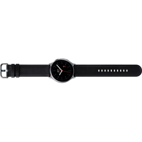 Смарт-годинник Samsung Galaxy Watch Active 2 40mm Silver Stainless steel (SM-R830NSSASEK): Сенсорний екран є