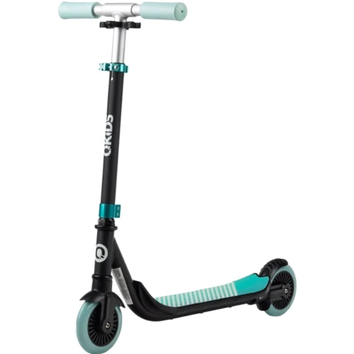 Самокат QKIDS Bro green (HUBA00031)