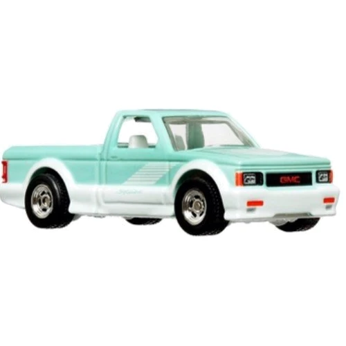 Машинка Hot Wheels 91 GMC Syclone (GJT68/HKF24): Масштаб 1:64