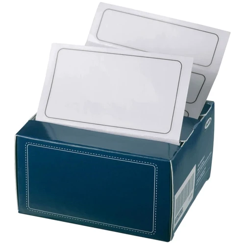 Набор этикеток IKEA 365+ 50 шт. (20438547): Материал Полипропиленовый пластик