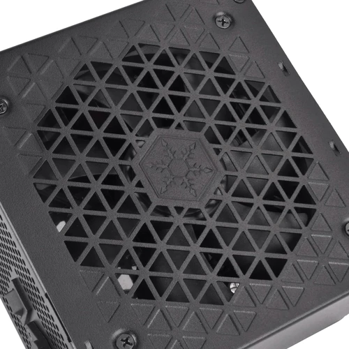 Блок живлення Silverstone DA750 Gold (SST-DA750-G): Вентилятор задньої стінки нет
