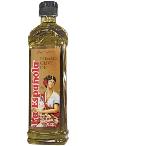 Масло оливковое La Espanola Pomace 500 мл (8410660067992)
