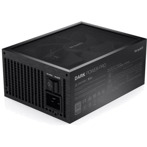 Блок питания be quiet! Dark Power PRO 12 1200W (BN311): Форм-фактор ATX