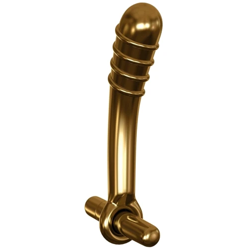 Вибростимулятор Icicles Gold Edition - G05