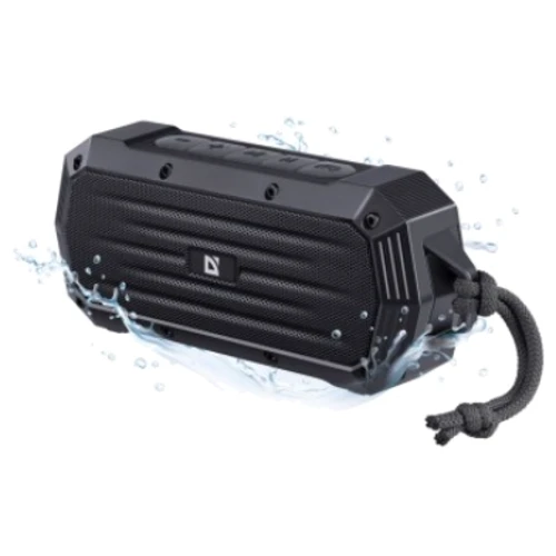 Акустика Defender Octagon 5W Black (65039): Колір черный