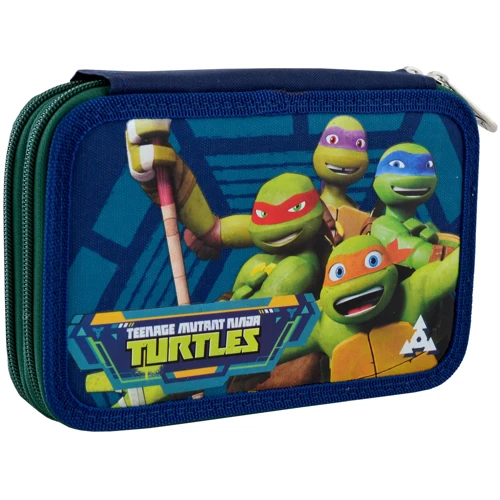 Пенал твердый двойной YES HP-01 "Tmnt" (532107)