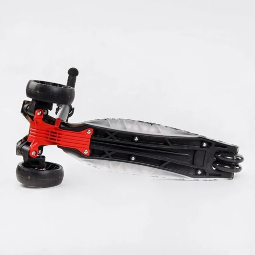 Самокат Best Scooter Maxi рисунок (S-11055): Материал колес полиуретан