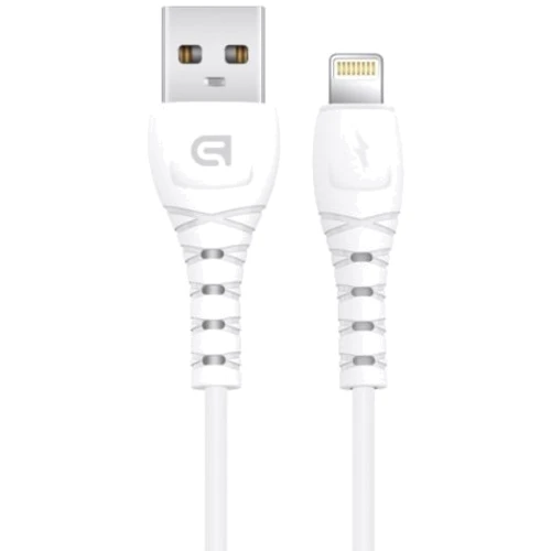 Кабель ArmorStandart USB Cable to Lightning 3A 1m White (ARM59534)