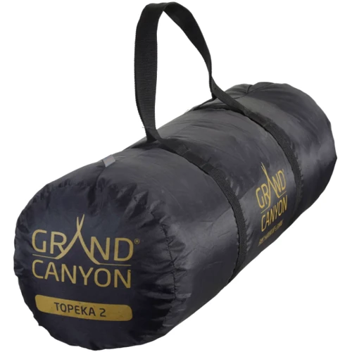 Палатка Grand Canyon Topeka 2 Capulet Olive (330005): Водостойкость тента, мм 3000