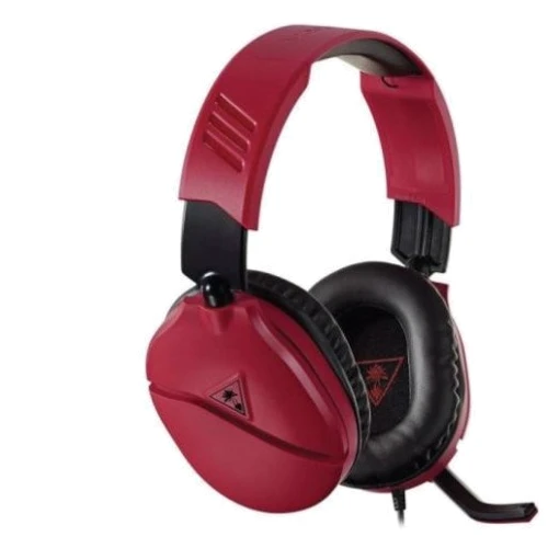 Наушники Turtle Beach Recon 70 for Nintendo Switch Midnight Red (TBS-8055-02)