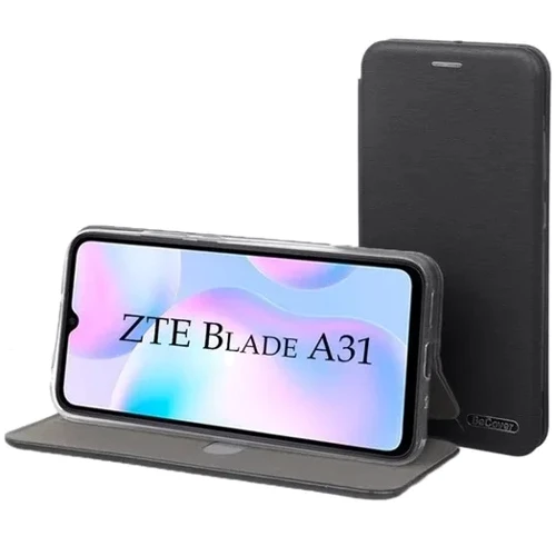 Чехол для телефонов BeCover Book Exclusive Black for ZTE Blade A31 (707258): Цвет черный