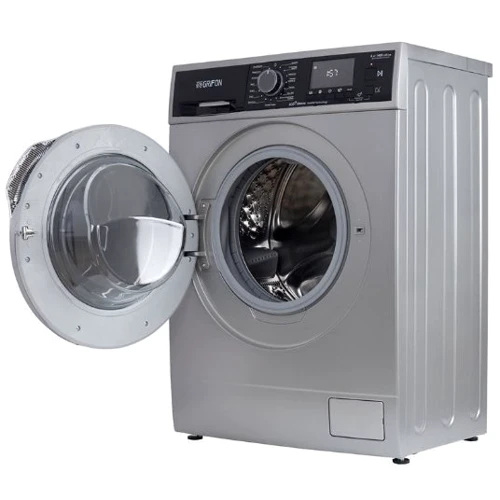 Пральна машина Grifon GWMS-614D8ISС: Тип завантаження фронтальная
