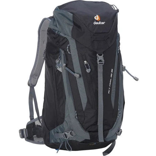 Рюкзак Рюкзак Deuter ACT Trail EL 36 л black-granite (34409157410)