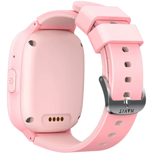 Смарт-годинник Havit HV-KW11 Pink