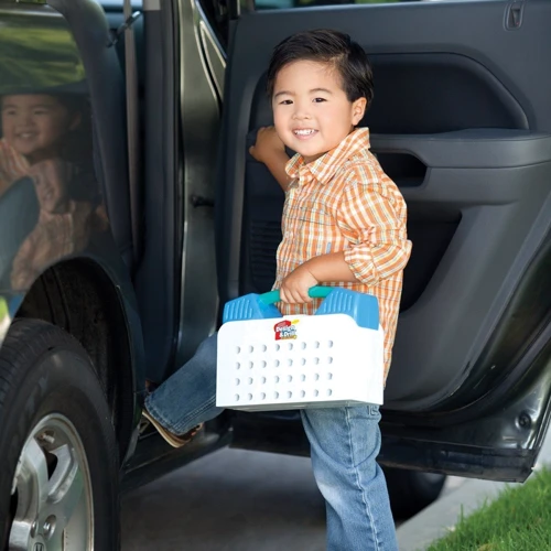 Навчальний ігровий набір Educational Insights - закручувати і вчися Валіза для інструментів (EI-4117)