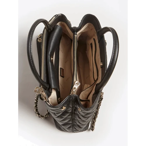 Жіноча сумка тоут Guess Illy Society Satchel чорна (HWVG7970060-BLA): Країна виробник В'єтнам