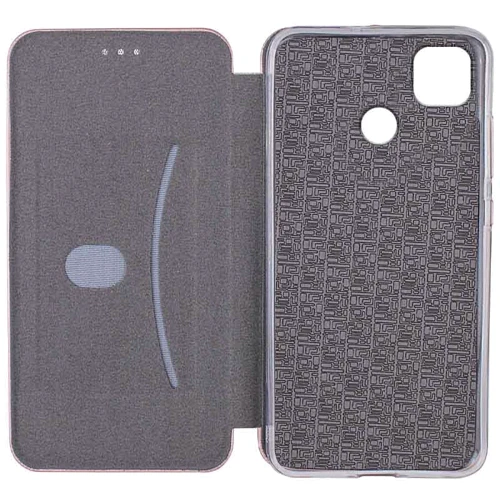 Чехол для телефонов Fashion Classy Rose Gold for TECNO POP 4: Материал искусcтвенная кожа и термополиуретан