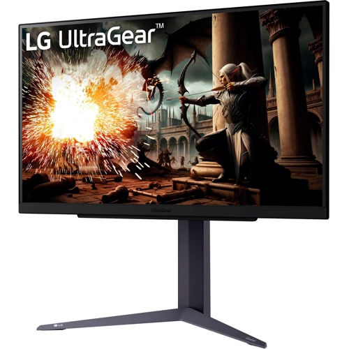 Монитор LG UltraGear 27GS75Q-B: Формат изображения 16:9