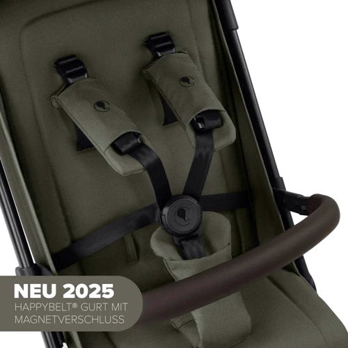Прогулочная коляска ABC Design Ping 3 Travel Pine (12004972302): Пол ребенка Унисекс, Для мальчиков, Для девочек