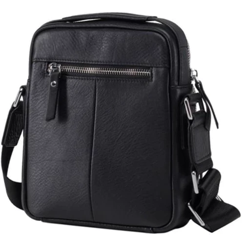 Сумка Tiding Bag M2605-2A Черная: Пол Мужской