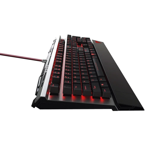 Клавиатура Patriot Viper V730 (PV730MBULGM): Интерфейс подключения USB