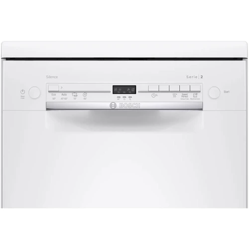 Посудомойка Bosch SRS2IKW04E: Вместимость (комплектов) 9
