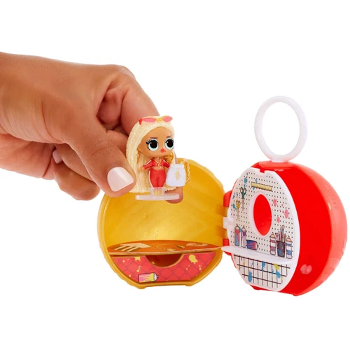 Игровой набор с куклой L.O.L. Surprise! серии Minis – Малышки (в ассорт., в дисплее) (579618) фото 7