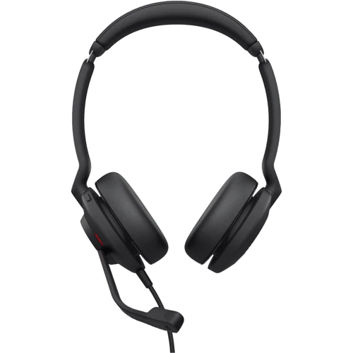 Наушники Jabra Evolve 2 30 SE USB-C MS Stereo (23189-999-879): Тип конструкции накладные