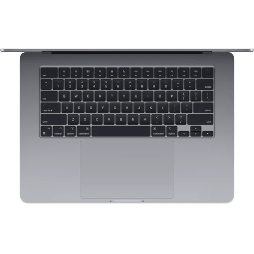Apple MacBook Air 15" M2 256GB Space Gray (MQKP3UA/A) 2023 : Вес 1.51 кг
