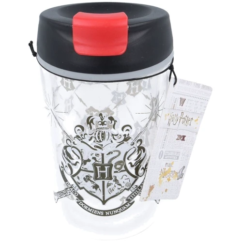 Термочашка з подвійними стінками Stor Vaso Cafe Doble Pared Harry Potter young adult 370 мл: Тип Термостакан