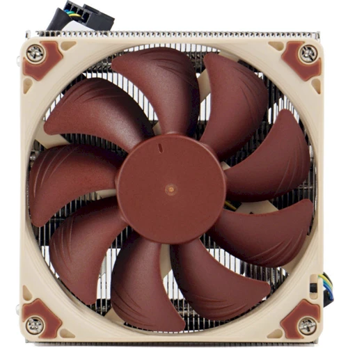 Кулер Noctua NH-L9i-17xx: Уровень шума, dB 14.8...23.6
