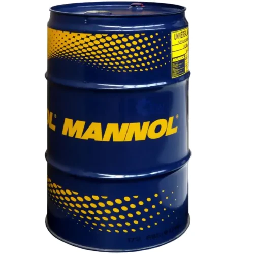Трансмиссионное масло Mannol DEXRON II AUTOMATIC 60л Metal (MN8205-60)