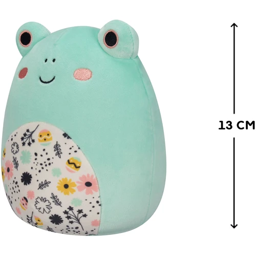 Мягкая игрушка Squishmallows Лягушонок Фрид 13 см (SQER00818)