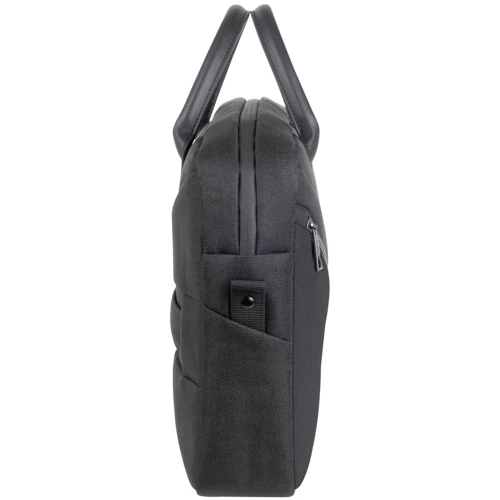 Сумка для ноутбуков Rivacase 14" Clark Eco Black (8124): Материал полиэстер